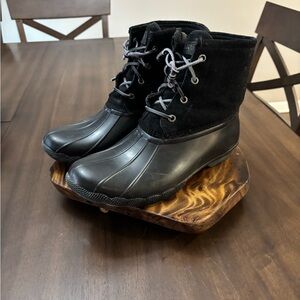 Sperry Raina Duck Boot size 9.5